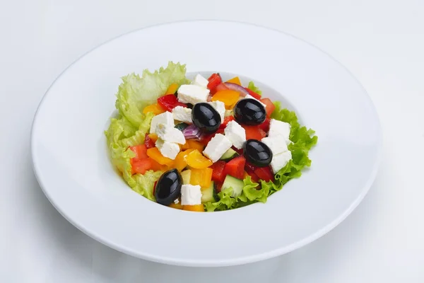 Fresh salad — Stock Photo, Image