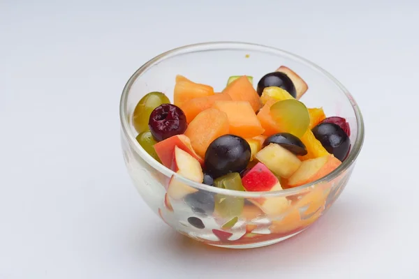 Fruktsalat – stockfoto