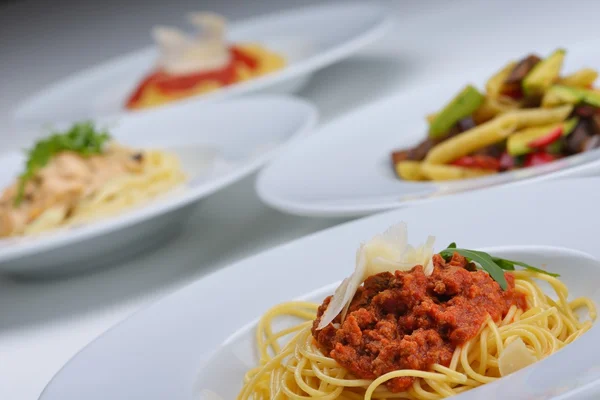 Pasta — Stockfoto