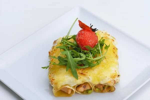 Lasagne — Stock Photo, Image