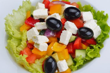 taze salata