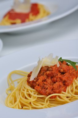 İtalyan spagetti