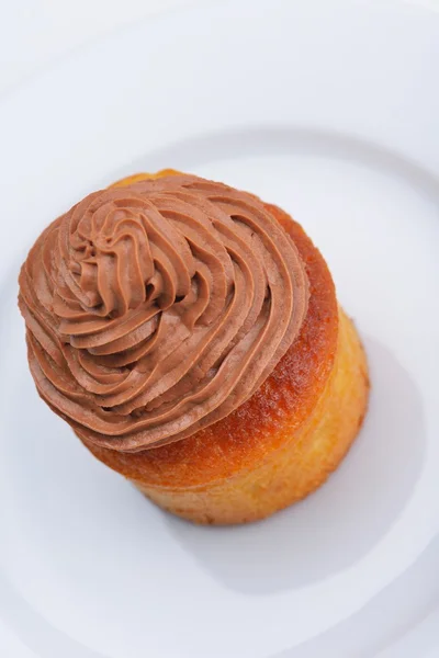 Cioccolato muffin — Foto Stock