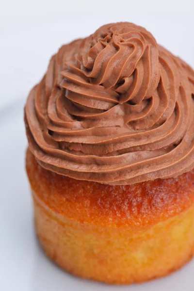 Čokoládový Muffin — Stock fotografie