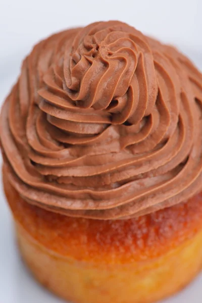 Čokoládový Muffin — Stock fotografie
