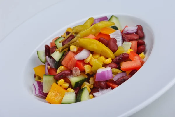 Ensalada fresca — Foto de Stock