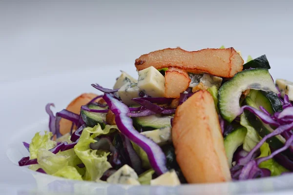 Fresh salad — Stock Photo, Image