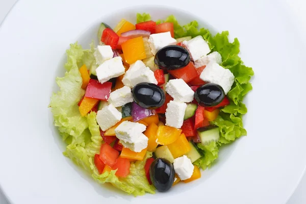 Fresh salad — Stock Photo, Image