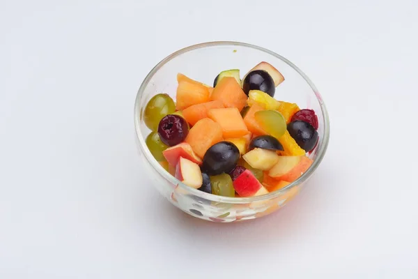 Salada de frutas — Fotografia de Stock