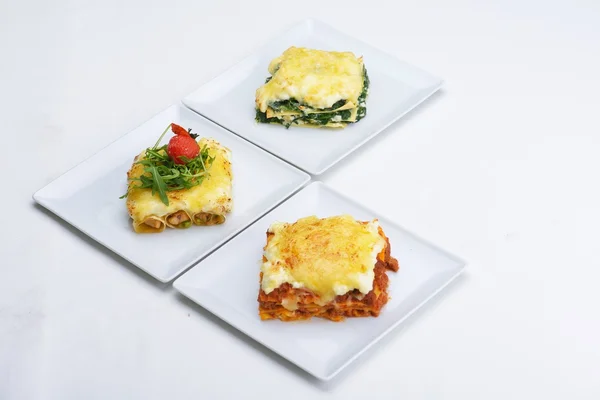 Lasagne — Stock Photo, Image