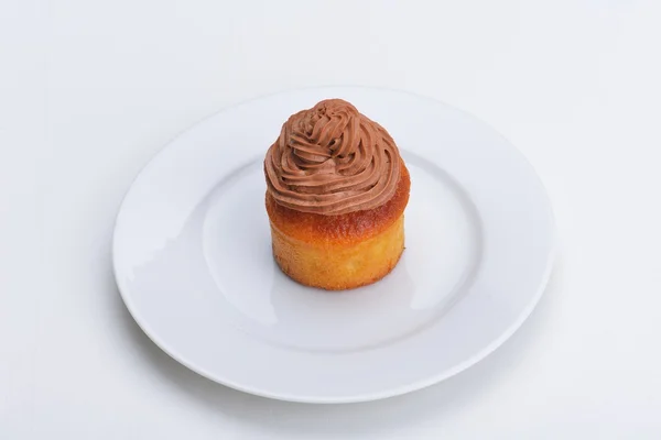 Cioccolato muffin — Foto Stock