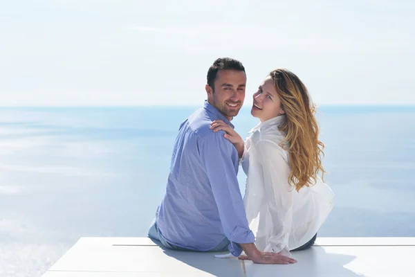 Pareja romántica —  Fotos de Stock