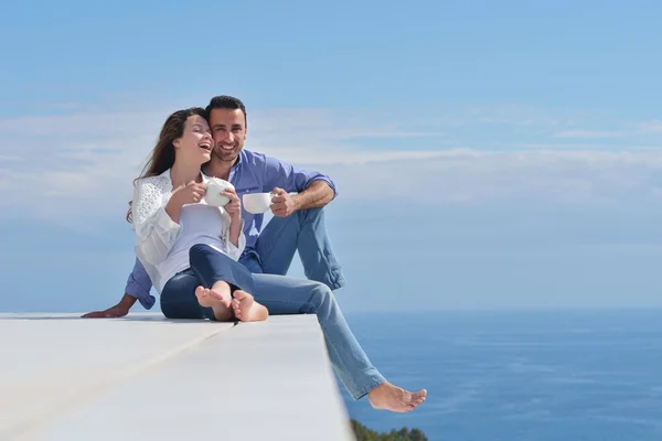 Pareja romántica —  Fotos de Stock