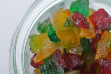 fındık ve kuru meyve karışımı