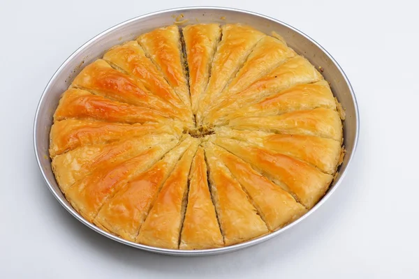 Türkisches Baklava-Dessert — Stockfoto