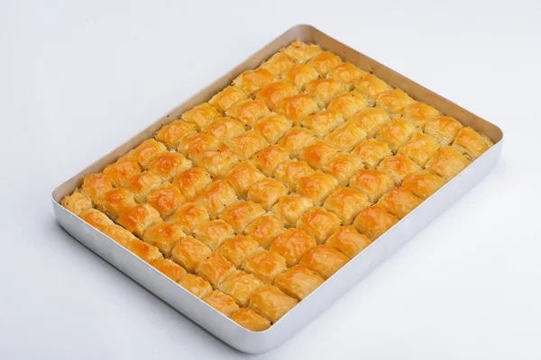 Török baklava desszert — Stock Fotó