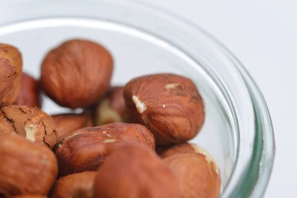 Hazelnuts — Stock Photo, Image