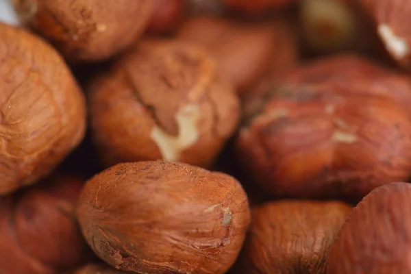 Hazelnuts — Stock Photo, Image