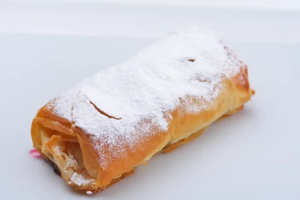 Torta de maçã sobremesa turca — Fotografia de Stock