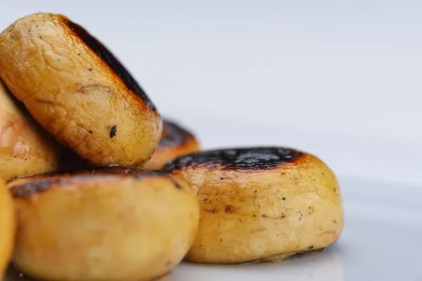 Champignons grillés — Photo