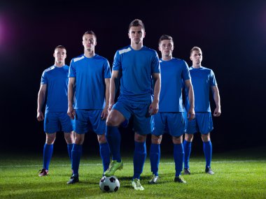 futbol oyuncuları takım