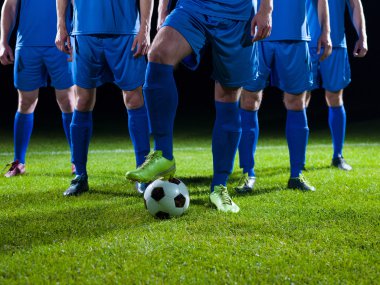 futbol oyuncuları takım