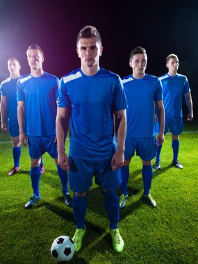 futbol oyuncuları takım