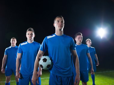 futbol oyuncuları takım