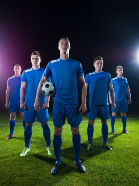 futbol oyuncuları takım