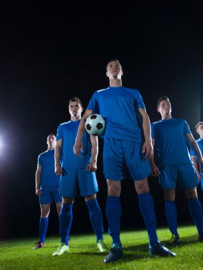 futbol oyuncuları takım