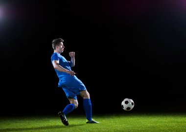 futbol oyuncusu
