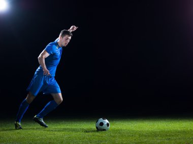 futbol oyuncusu