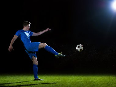 futbol oyuncusu