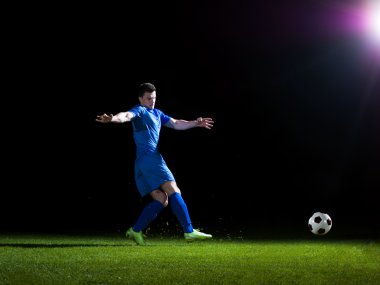 futbol oyuncusu