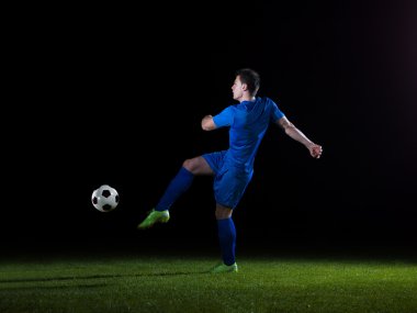 futbol oyuncusu