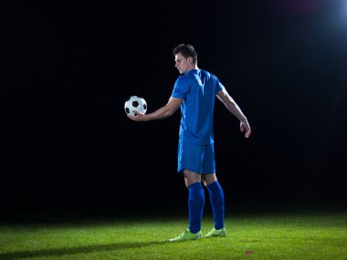 futbol oyuncusu