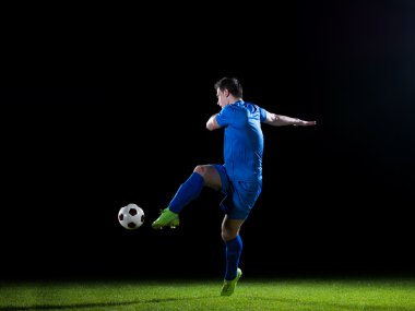 futbol oyuncusu