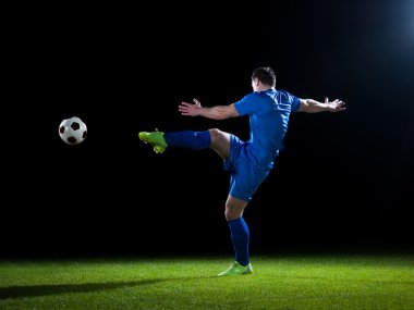 futbol oyuncusu