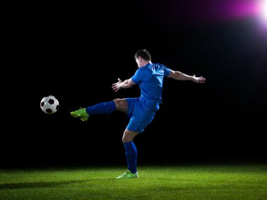futbol oyuncusu
