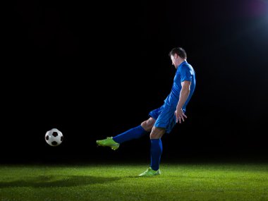 futbol oyuncusu