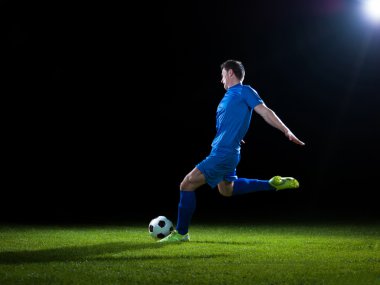 futbol oyuncusu