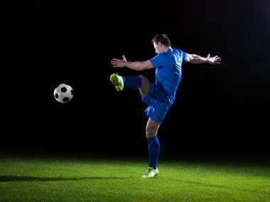 futbol oyuncusu