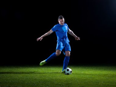 futbol oyuncusu