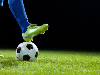 futbol oyuncusu
