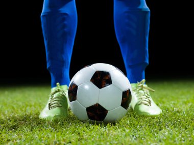 futbol oyuncusu