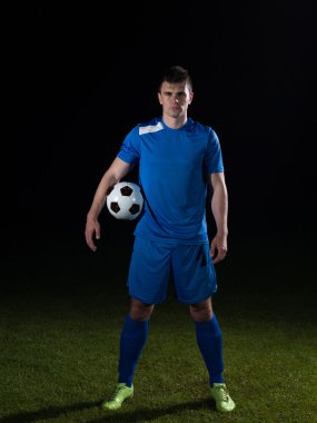 futbol oyuncusu