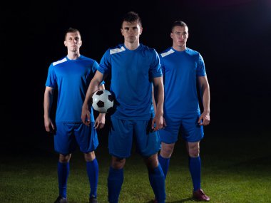 futbol oyuncuları takım