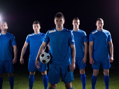 futbol oyuncuları takım