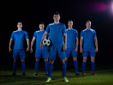 futbol oyuncuları takım