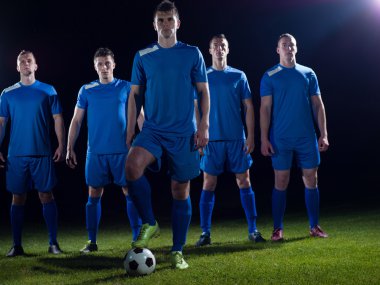 futbol oyuncuları takım